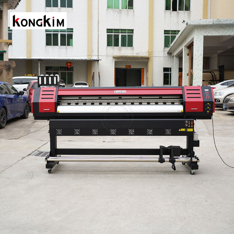 Eco-Solvent Printer