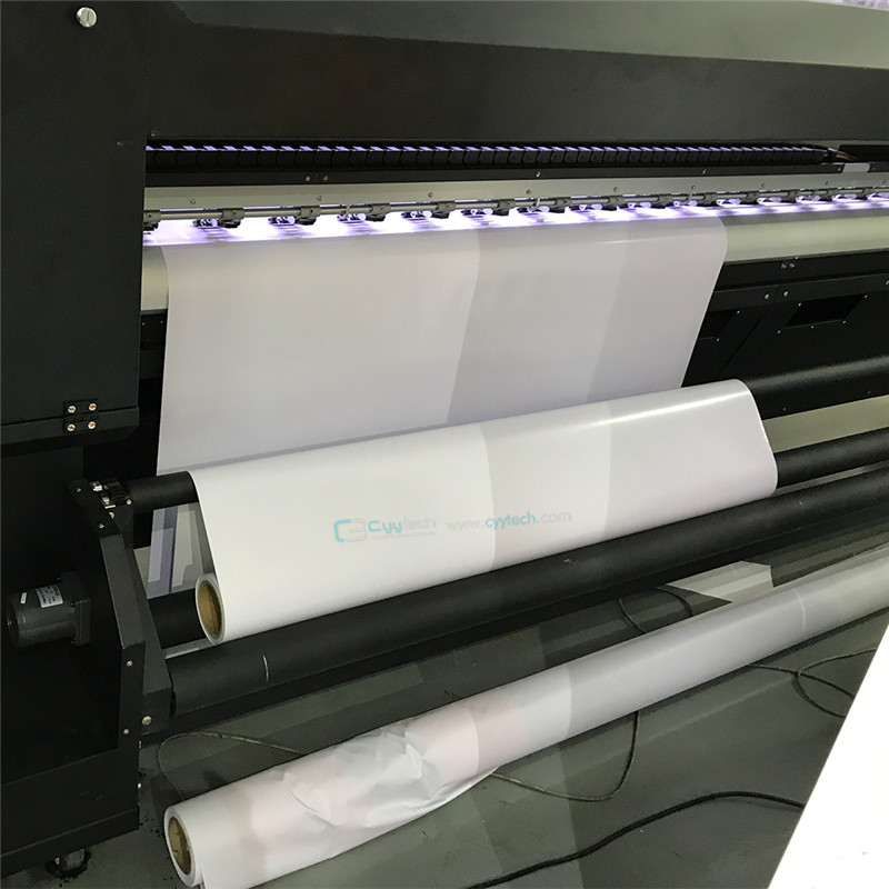 Impresora de pegatinas de vinilo de 6 pies, plóter Solvente ecológico  I3200, máquina de impresión de