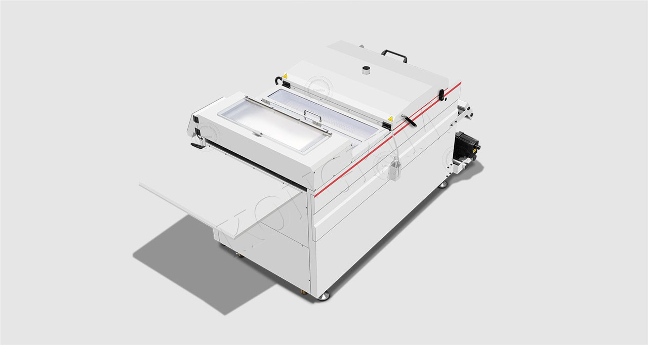 China Impresora DTF fluorescente de 4 cabezales y 62 cm para