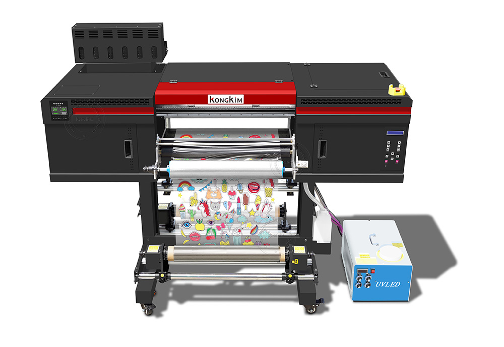 Uv Dtf Printer Machine