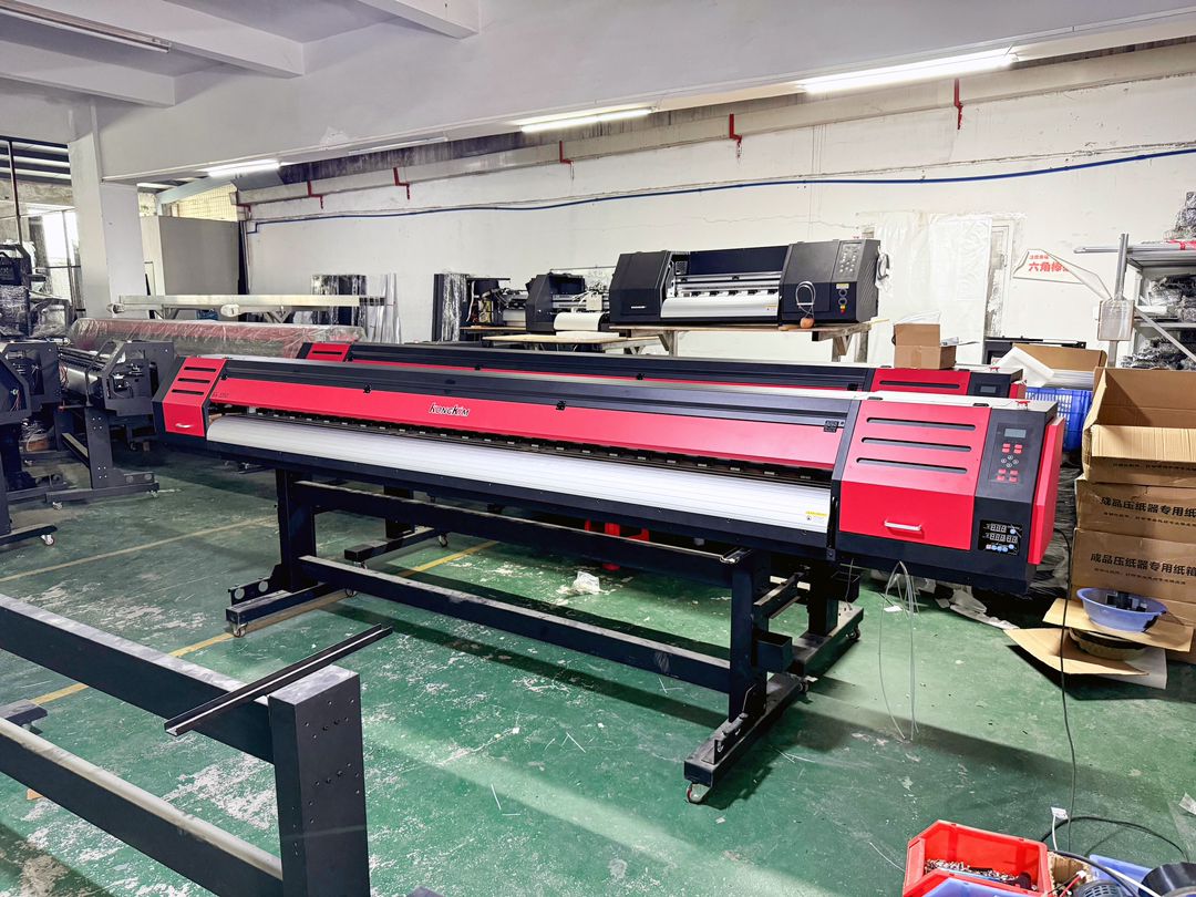 One of the great things about choosing Kongkim digital printer is their commitment to fast shipping