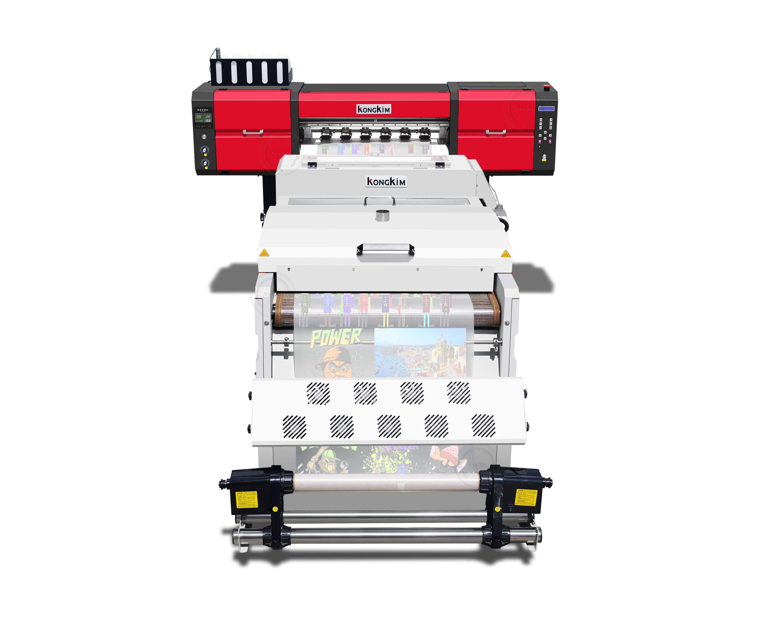 Next-Generation DTF Printing: How High-Speed Technology Is Transforming Garment Customization