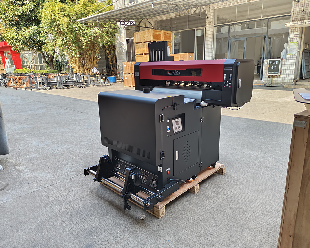 How to choose different models Kongkim dtf printers?