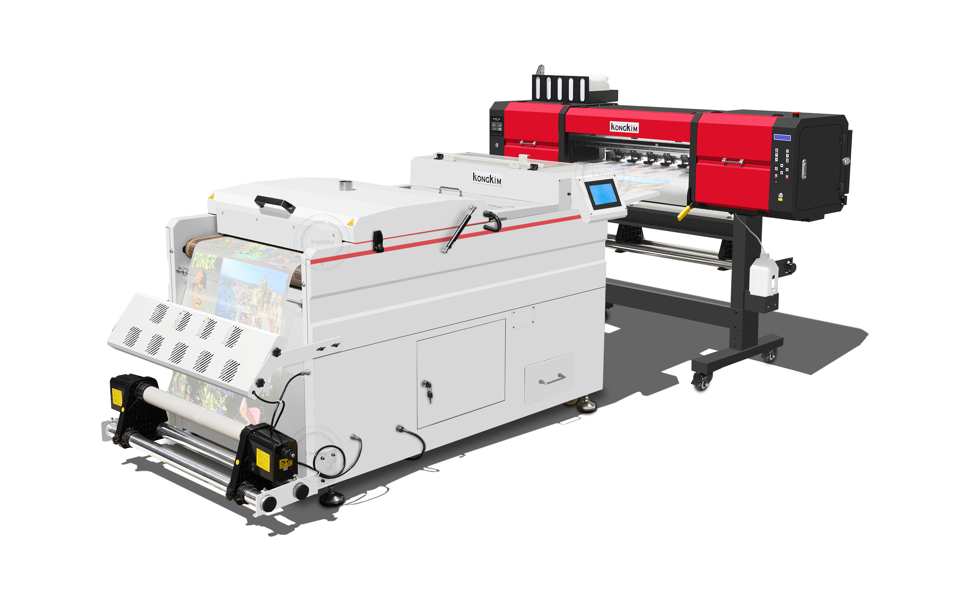 What Equipment Do You Need to Start a DTF T-Shirt Printing Business?