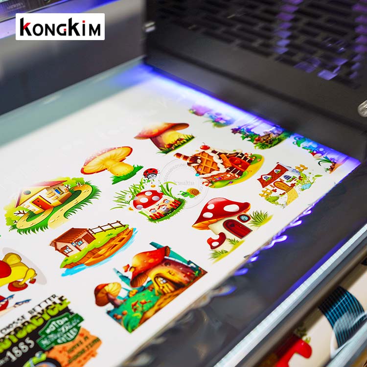 Essential Consumables for UV Printing: A Guide to Optimal Performance