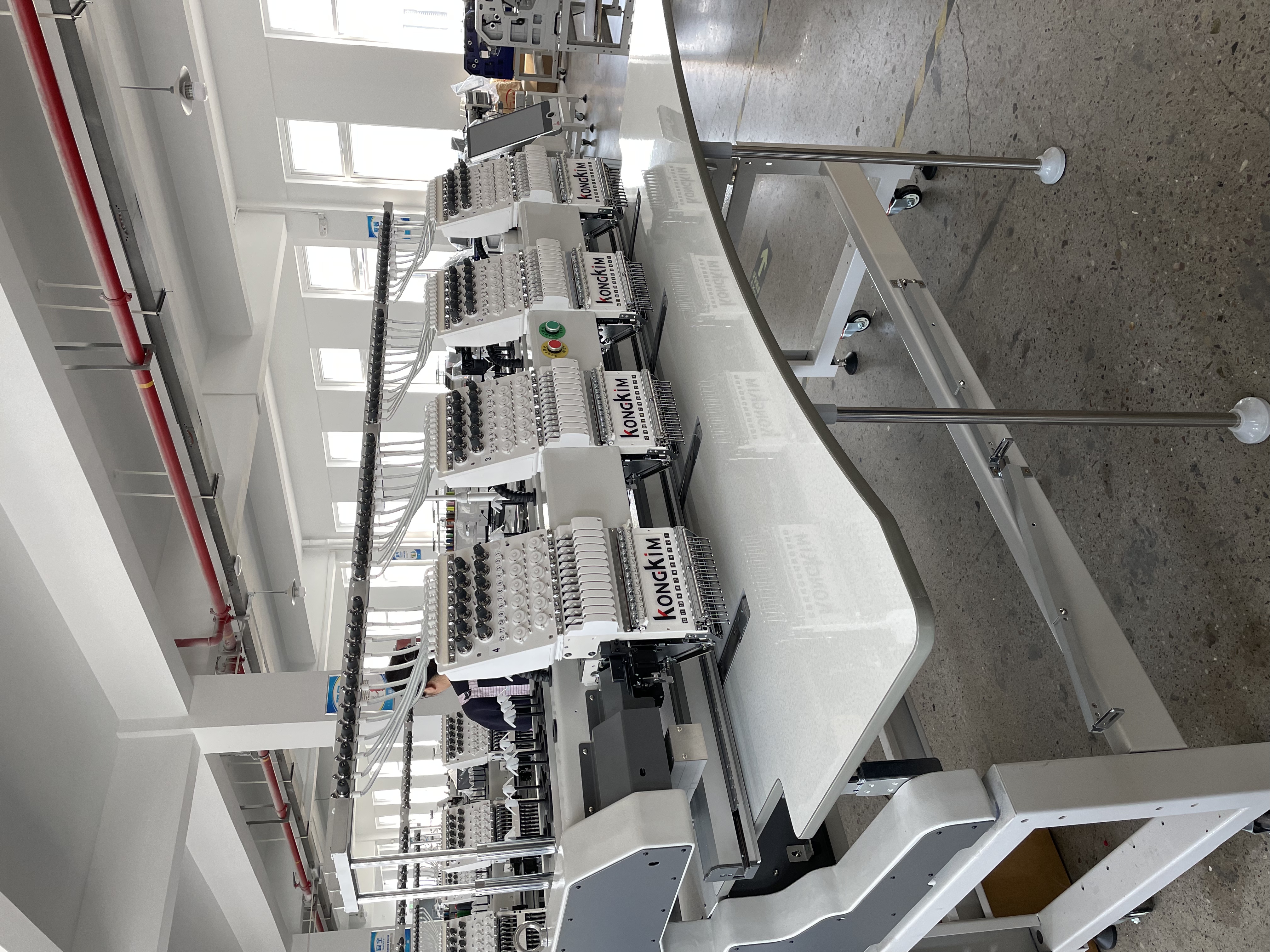 Which is the Best 4-Heads Embroidery Machine?