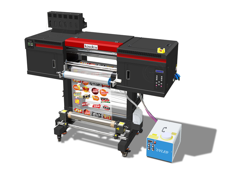 60cm UV DTF Printer