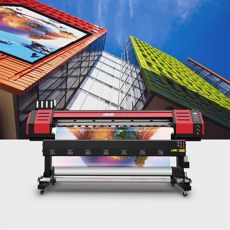 Is eco solvent printing good?