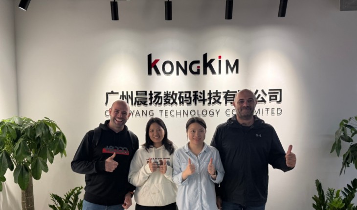Why KongKim Printers are Winning Over Europe?