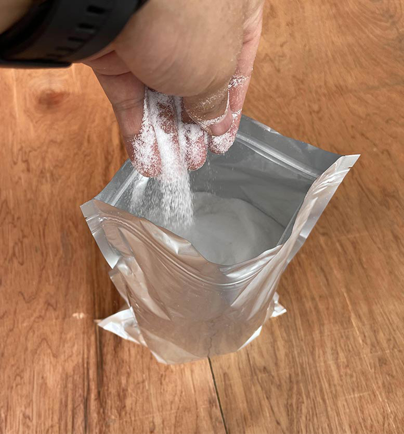 How to choose the right DTF Hot Melt Powder ?
