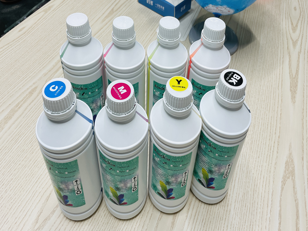 How to choose high quality Kongkim printer ink