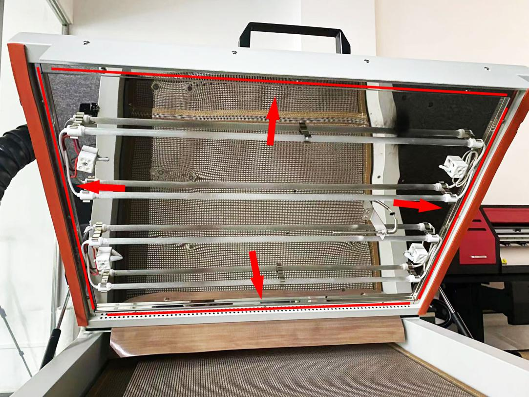 What is the best DTF Powder Shaker Machine?
