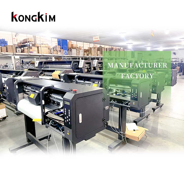Who is the best All in one DTF Printer manufacturer ?