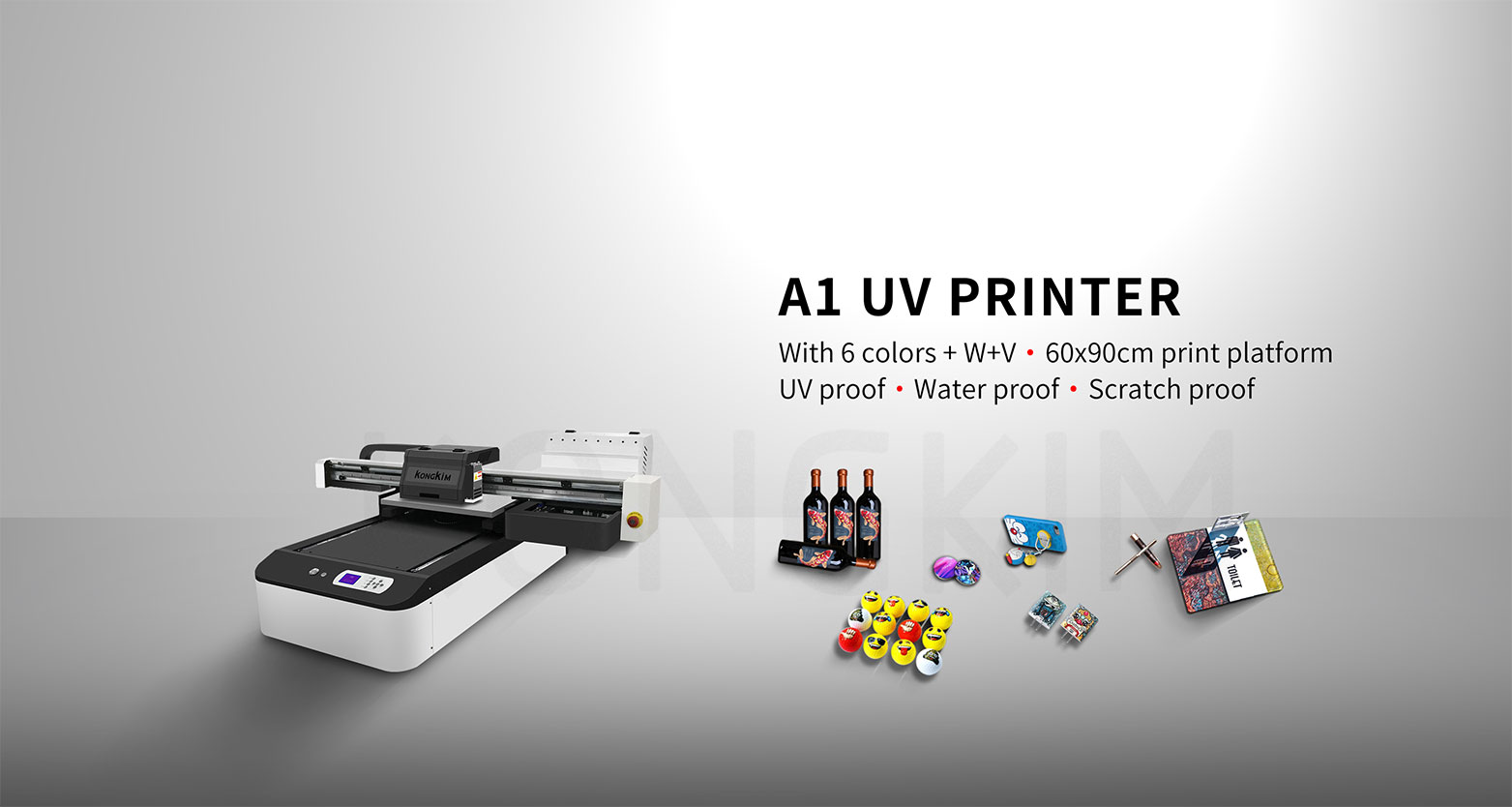 Flatbed Uv Printer Supplier