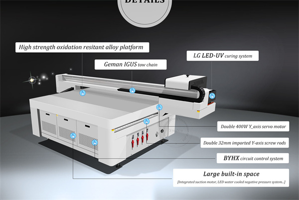 Upgrade Your Business with Kongkim Industrial Flatbed UV Printer