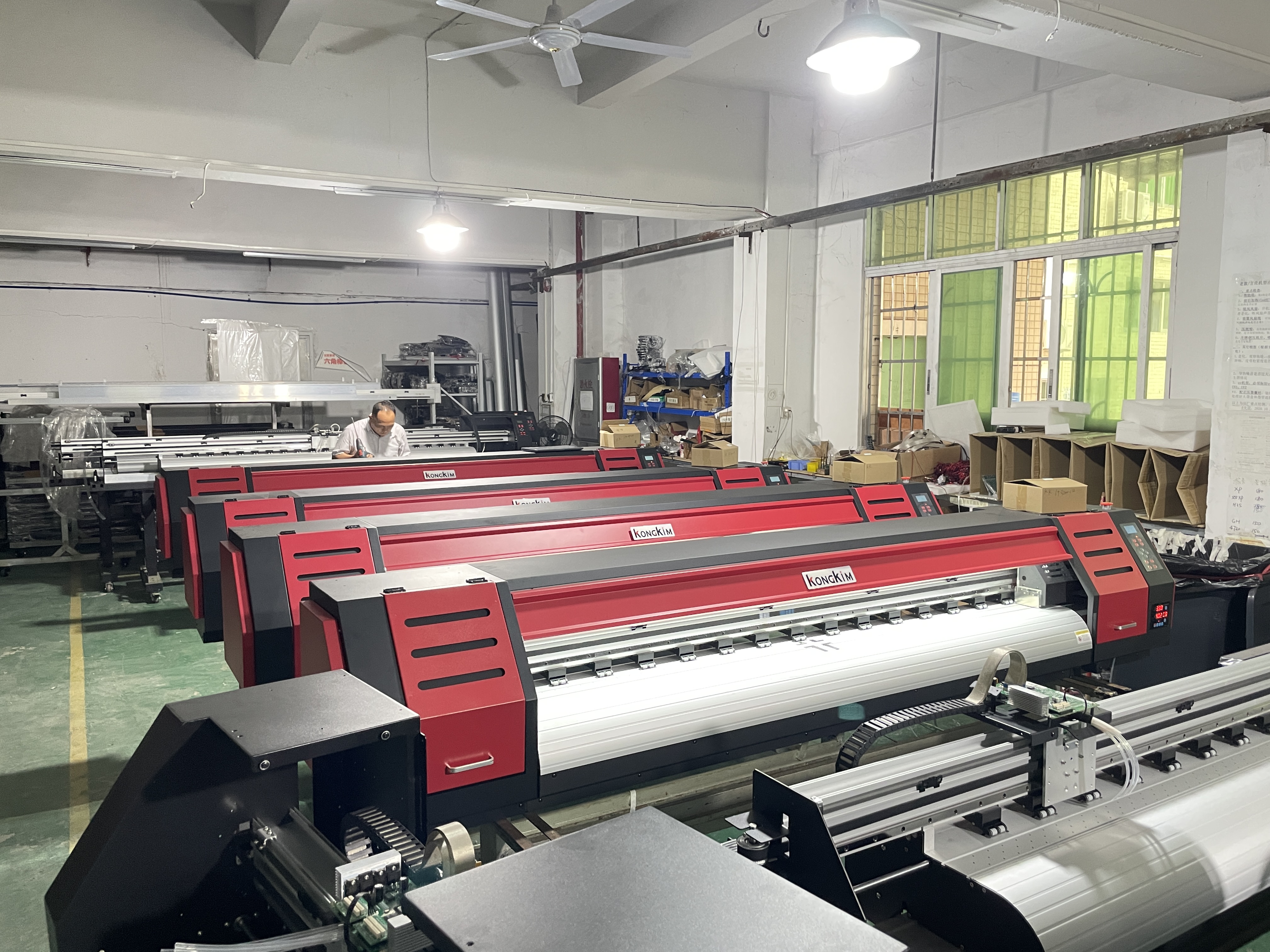 Why Machine Reliability Has Become a Key Factor in the Digital Printing Industry