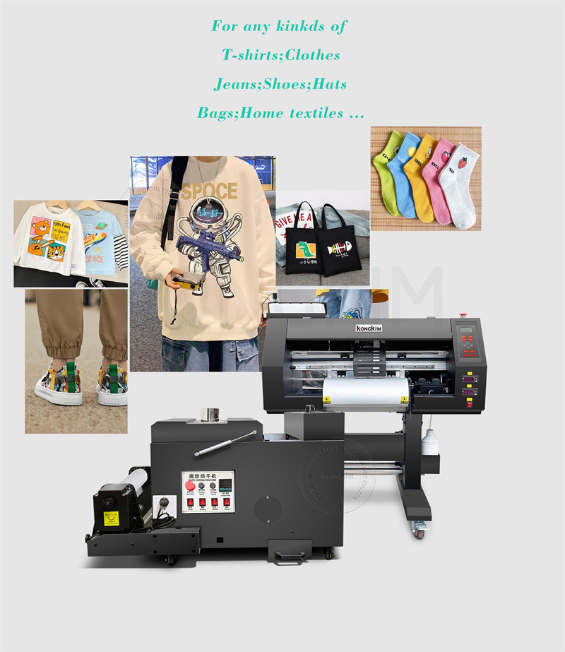 OEM Dtf A3 Printer Manufacturer