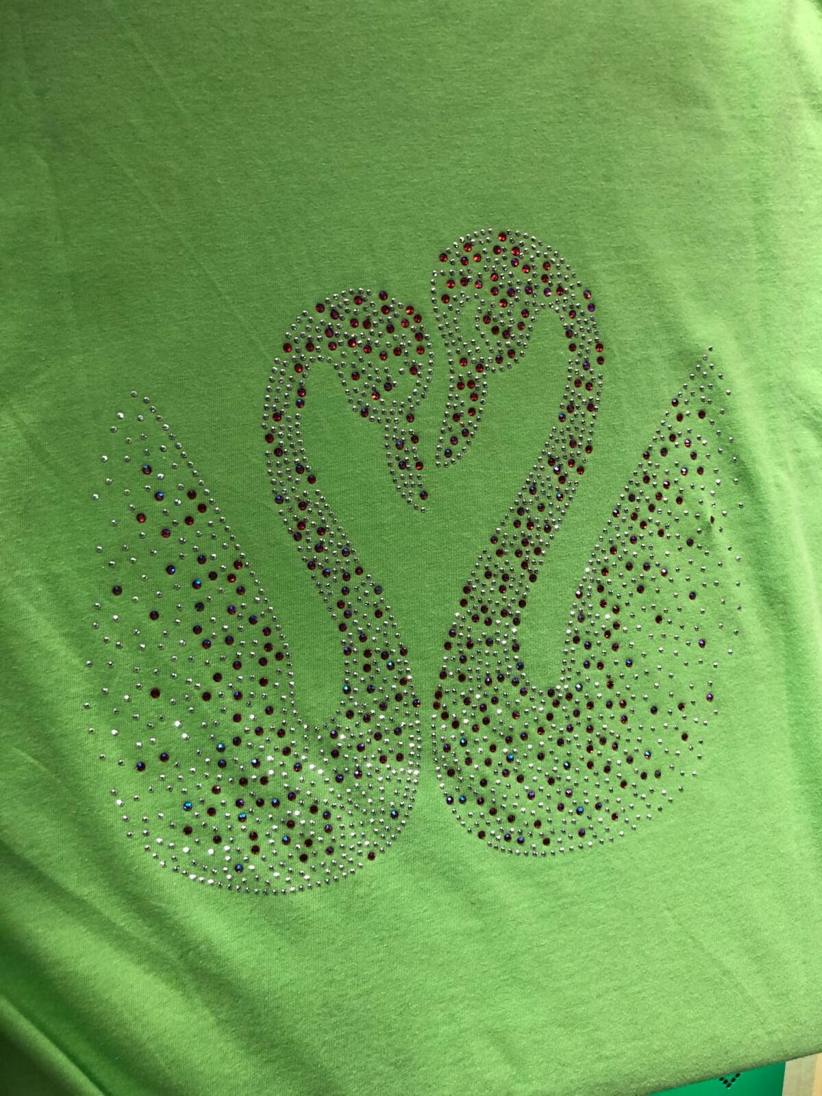 Rhinestone shaking machine3