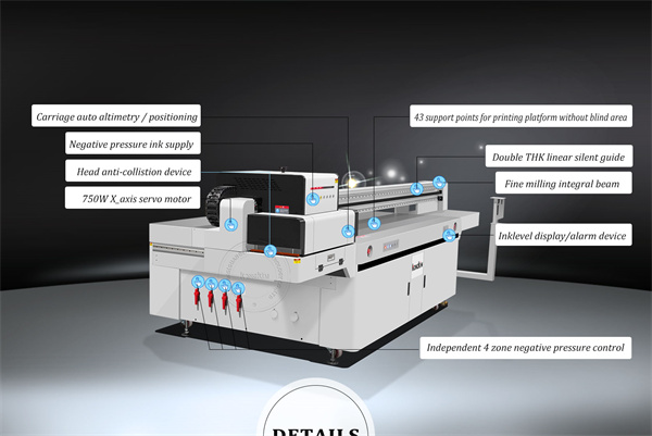 UV -Drucker zum Verkauf