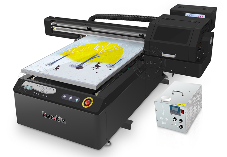 A1-6090-UV-printer