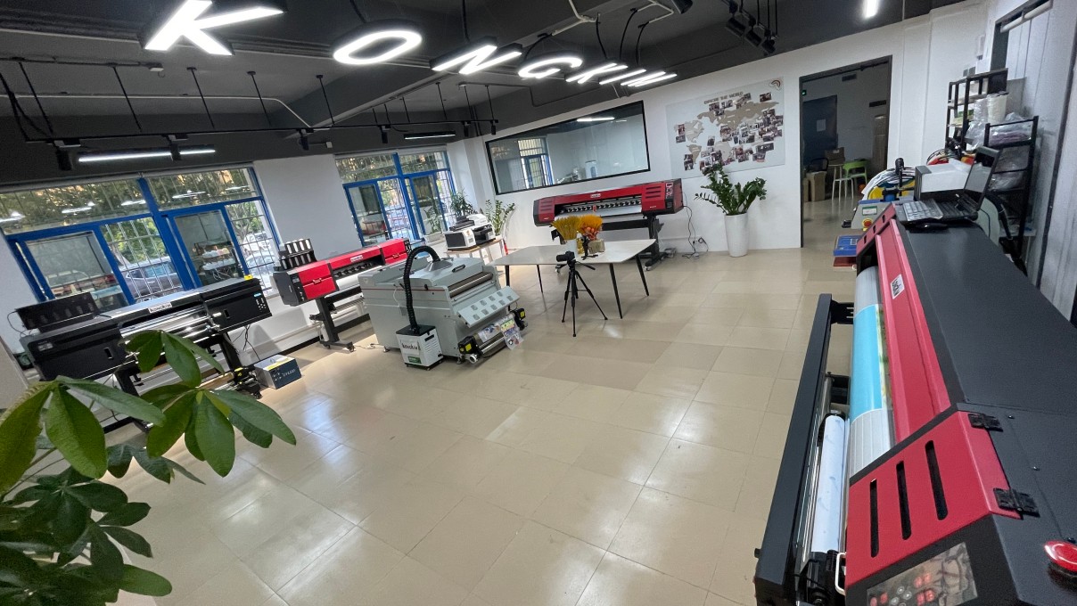Why Customers Choose Kongkim DTF, UV, and Sublimation Printers?