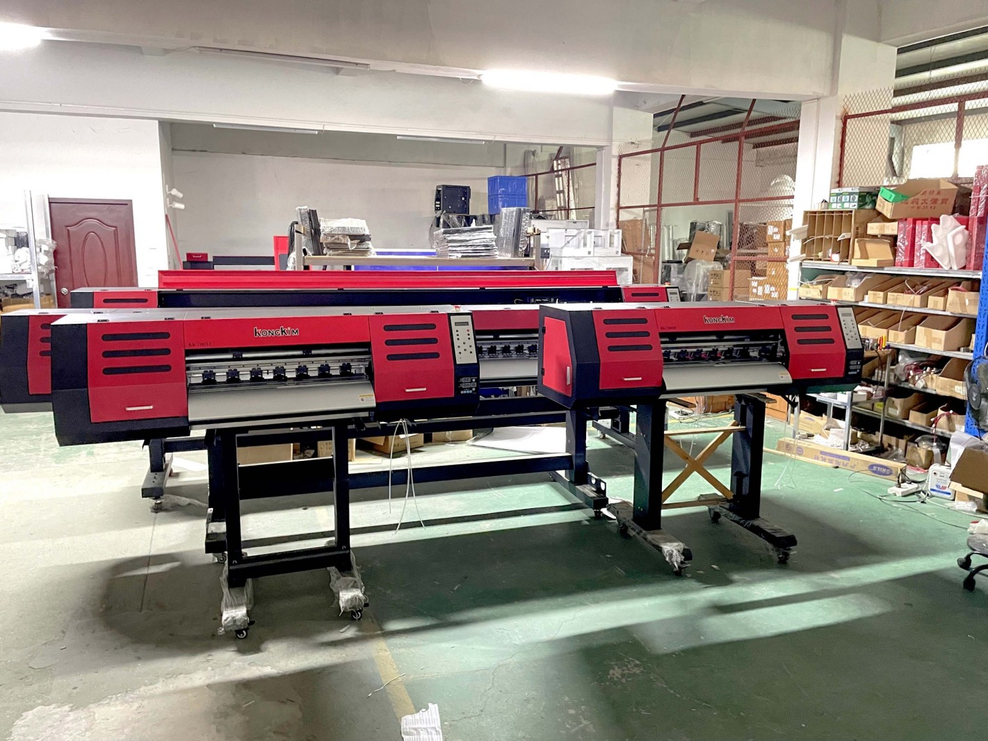 Kongkim Ensures Quality in Every Detail