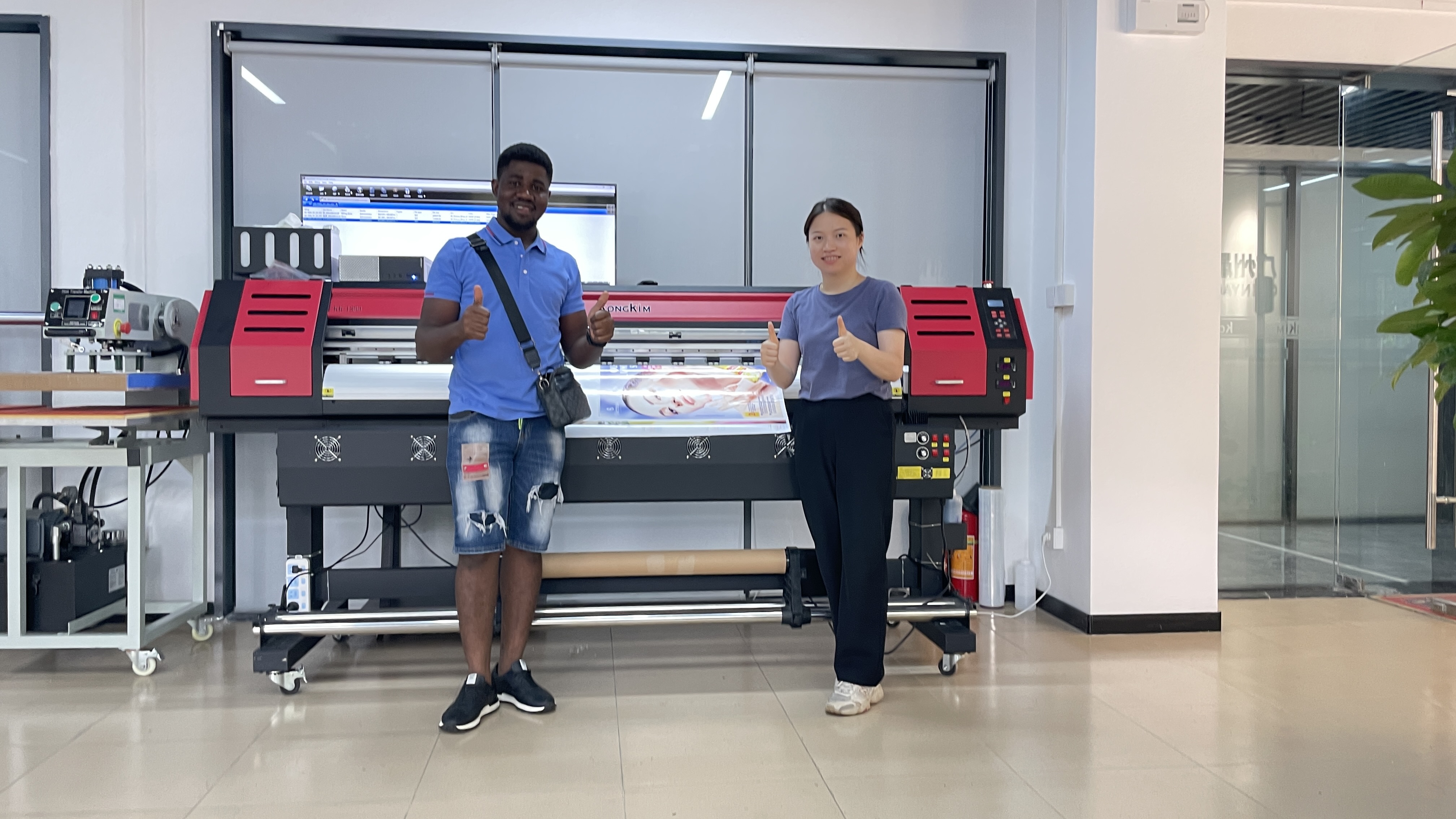 How to make African customers trust and choose us?