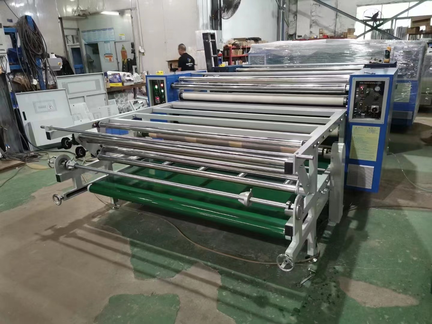 flag printer