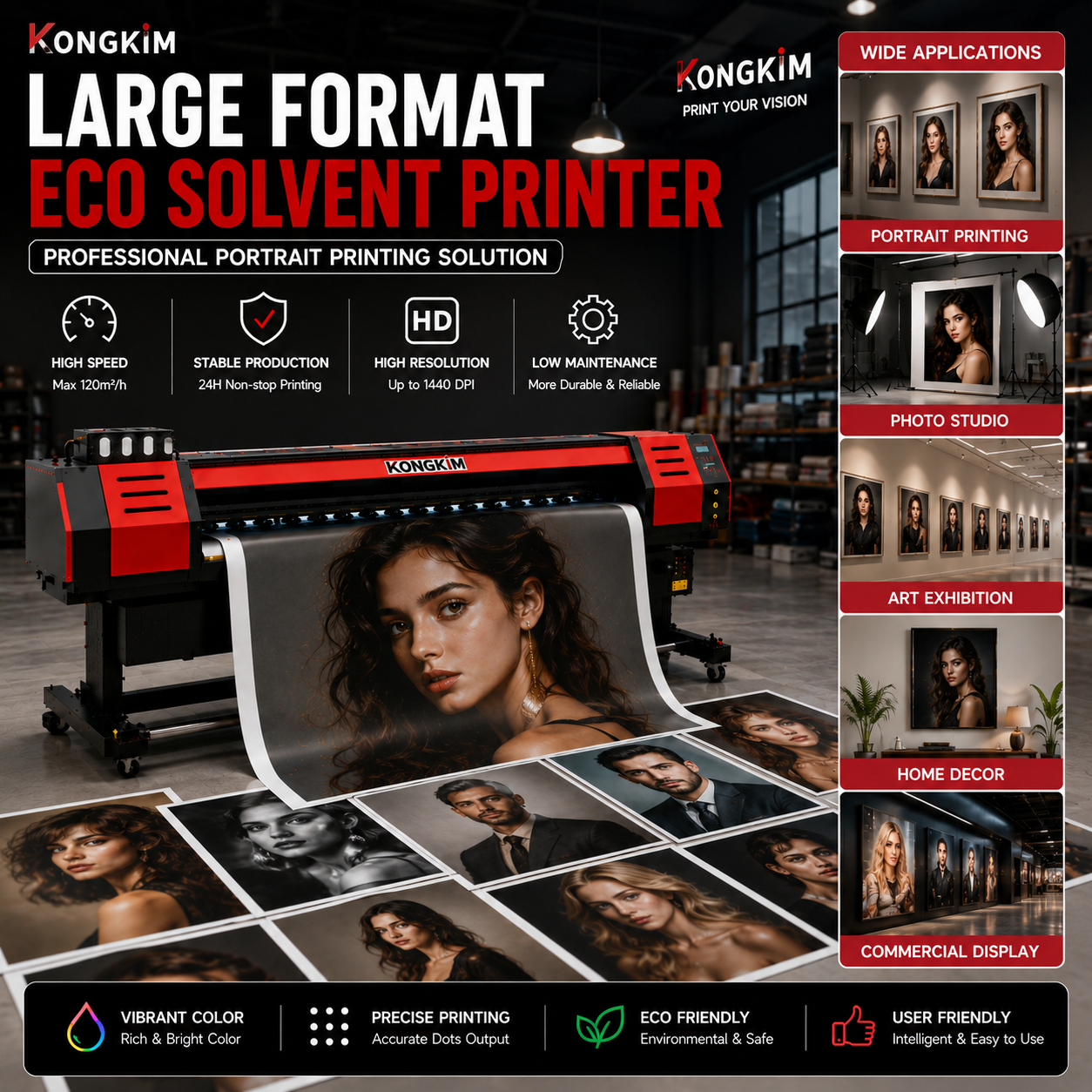 Want To Print Stunning Party Backdrops?