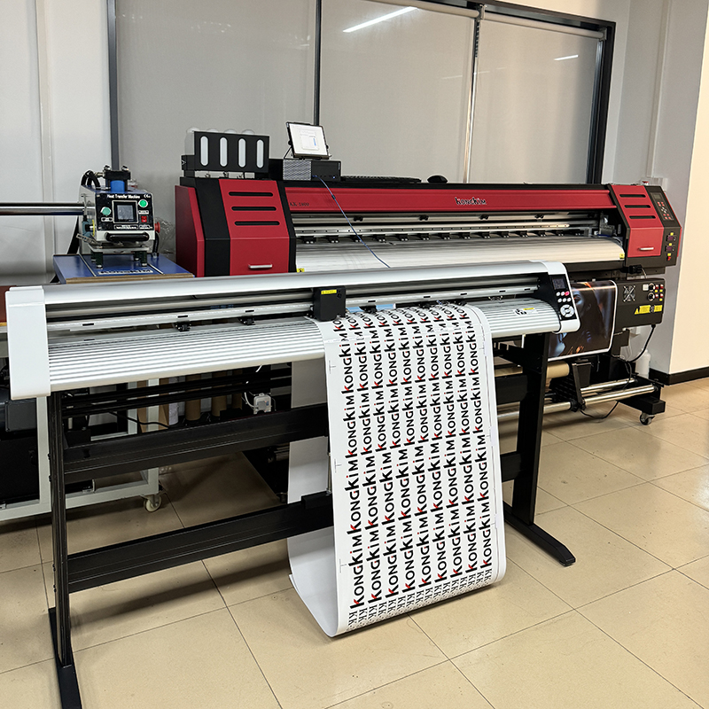 What can you do with Kongkim cutting plotter?