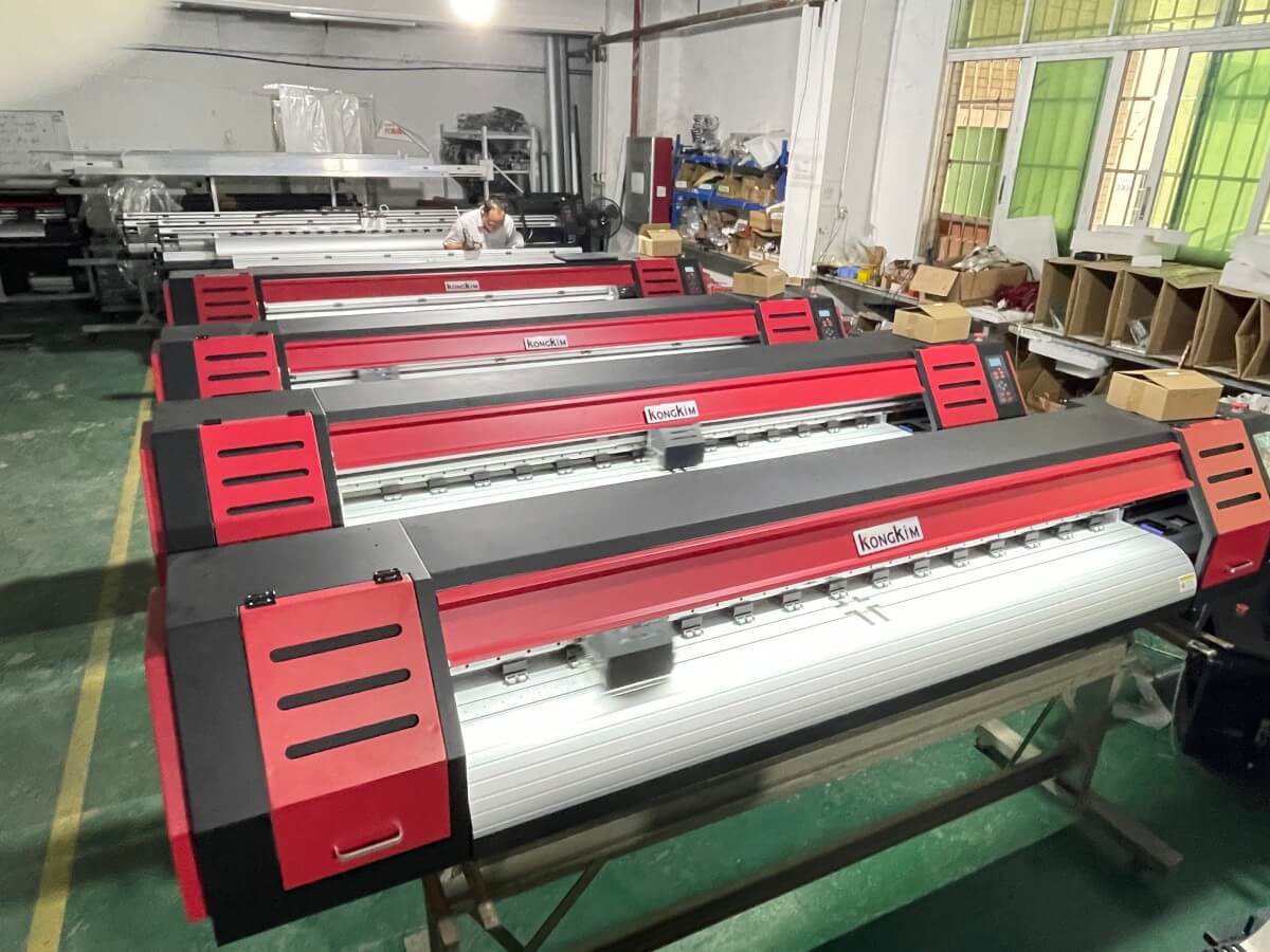 large format eco solvent printer testing picture3