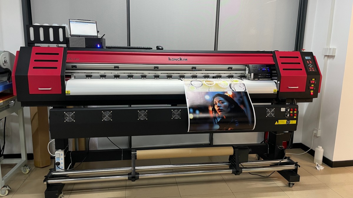 large format eco solvent printer2