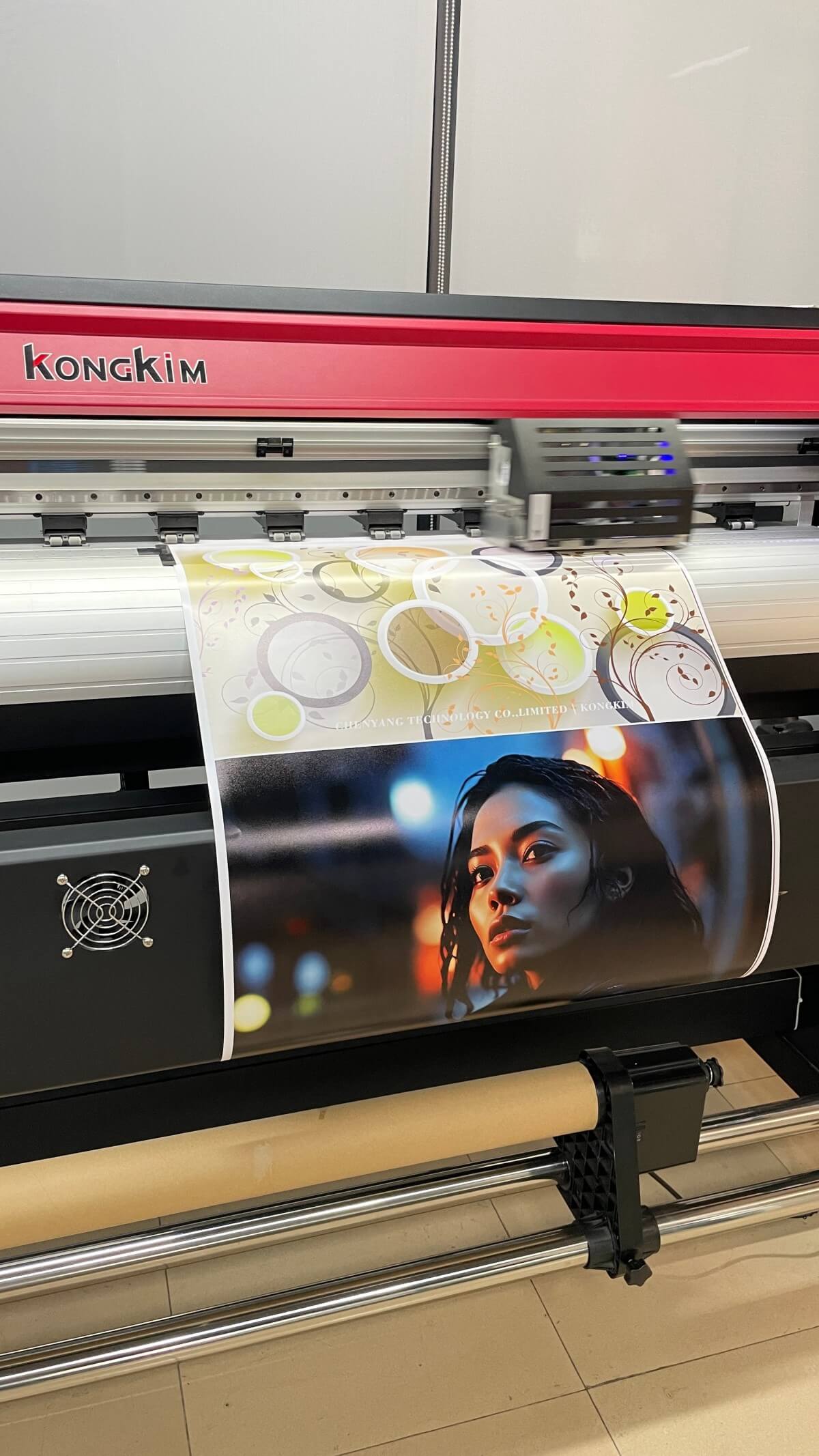 photo paper eco solvent printer3
