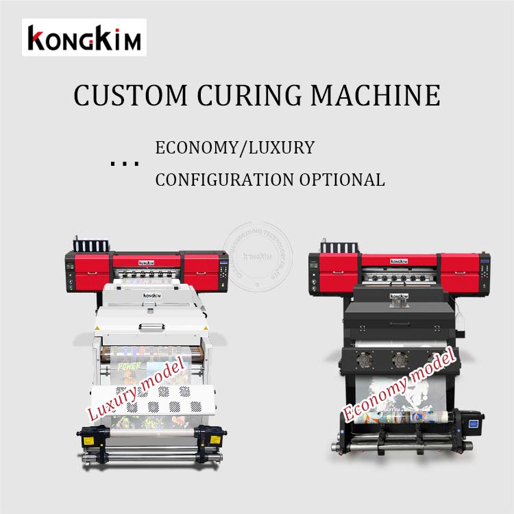 Kongkim DTF Printers: Tailored Solutions for Every Business Need
