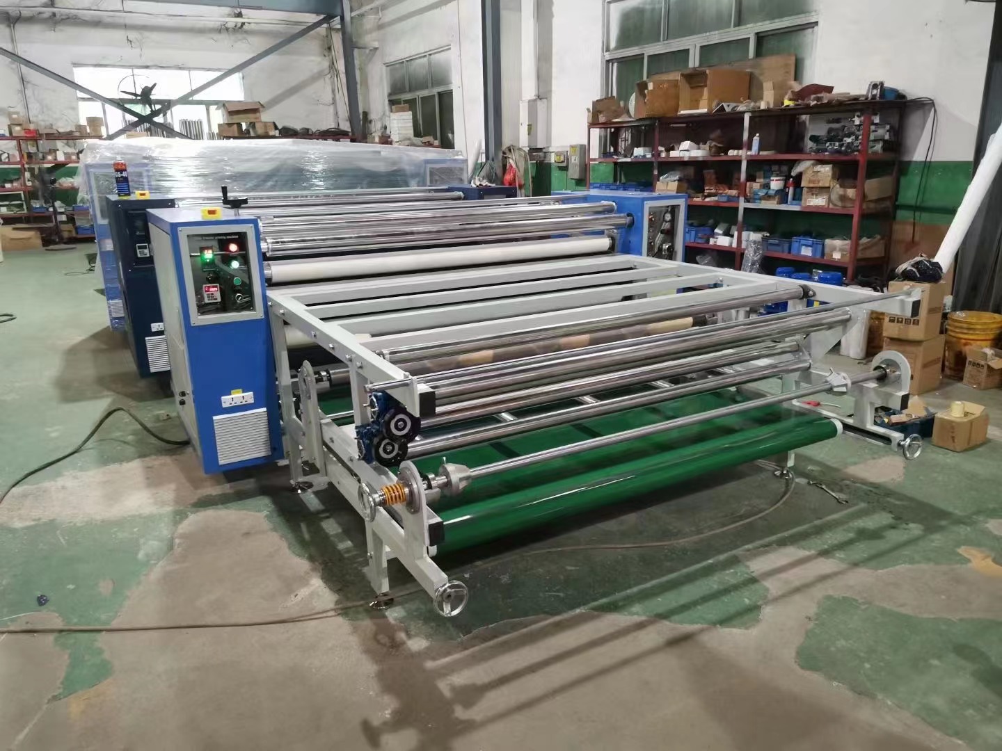 sportwear printer