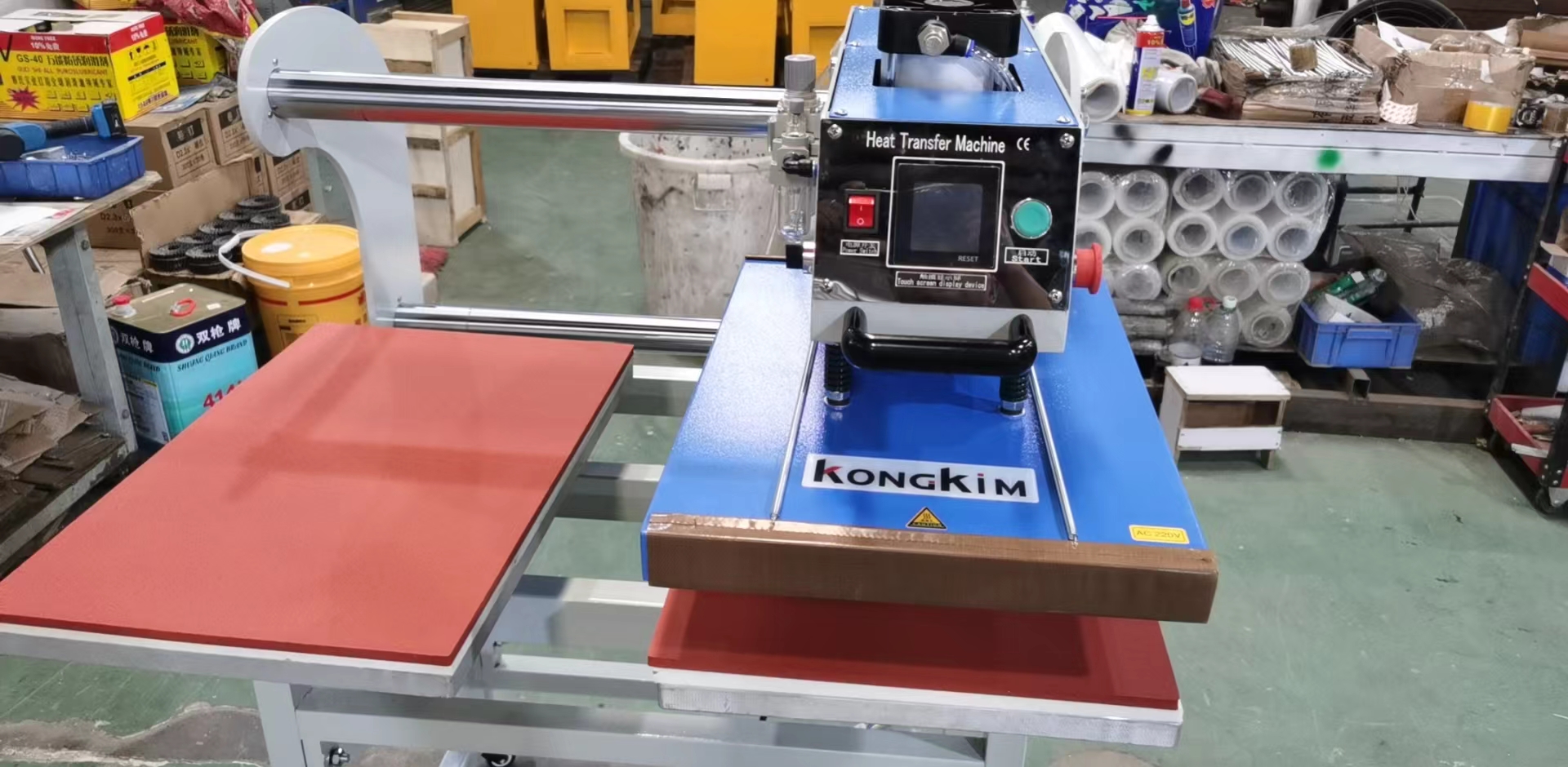 Auto Heat Press Machine: Applications and Latest TechnologyAuto Heat Press Machine: Applications and Latest Technology