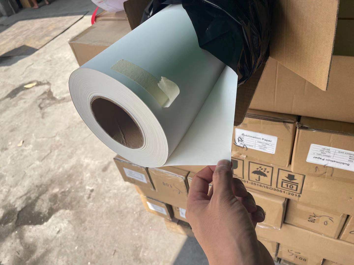 sublimation paper