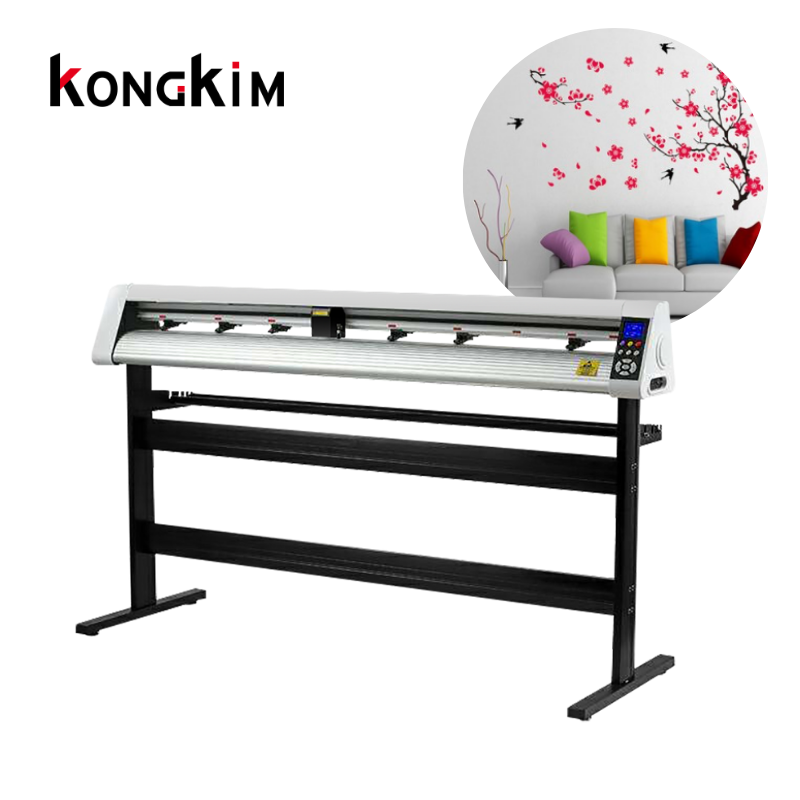 Kongkim Fully Auto Cutting Machine: Smart Contour Cutting with Easy Operation