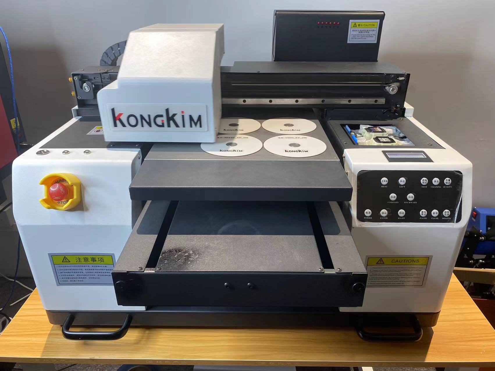 A3 UV DTF Printer: The Future Solution for Personalized Product Printing